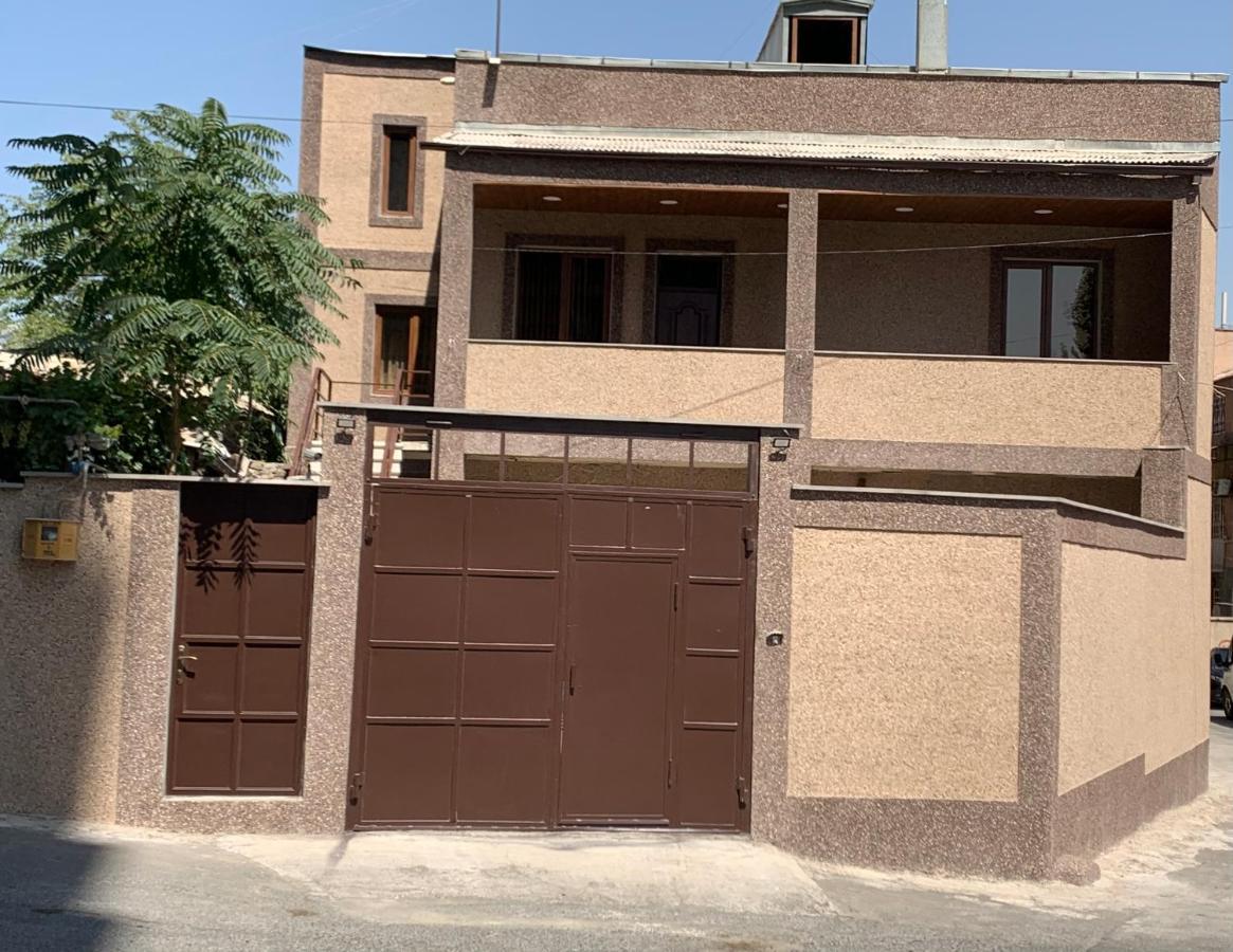 Kond Apart House Appartement Jerevan Buitenkant foto