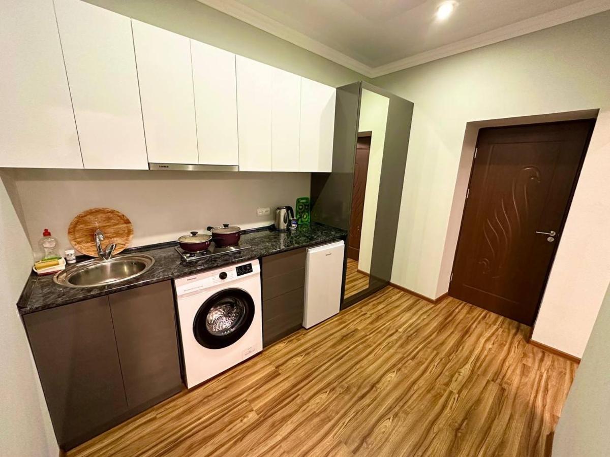 Kond Apart House Appartement Jerevan Buitenkant foto