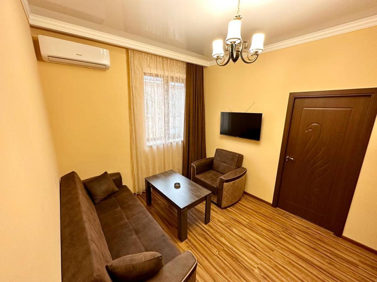 Kond Apart House Appartement Jerevan Buitenkant foto