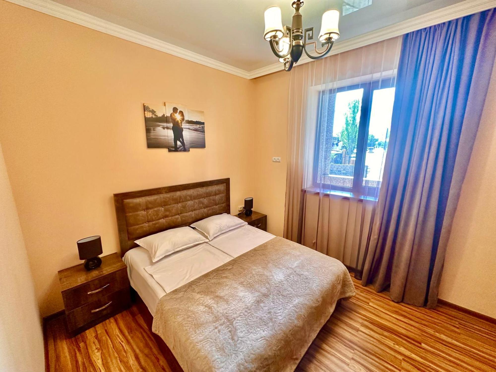 Kond Apart House Appartement Jerevan Buitenkant foto